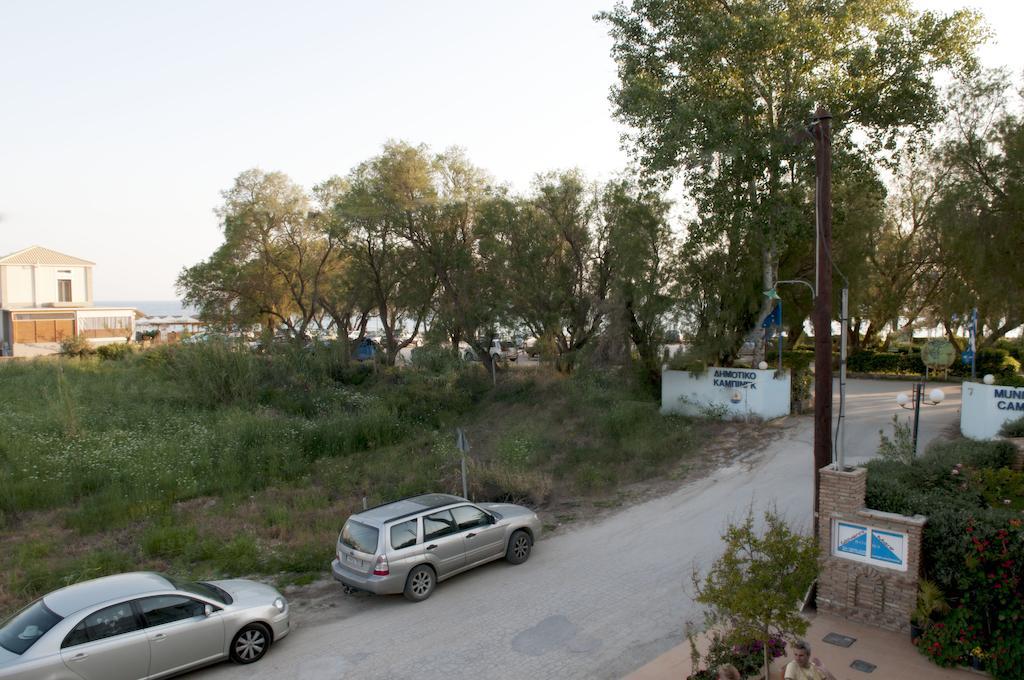 Giovanni Mare Kourouta Bagian luar foto